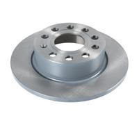 Bremsscheibe FEBI BILSTEIN 23240 hinten, voll, 1 Stück