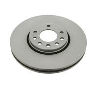 Bremsscheibe FEBI BILSTEIN 23550 vorne, belüftet, 1 Stück