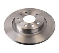 Bremsscheibe FEBI BILSTEIN 23562 hinten, voll, 1 Stück
