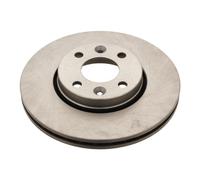 Bremsscheibe FEBI BILSTEIN 24165 vorne, belüftet, 1 Stück