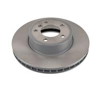 Bremsscheibe FEBI BILSTEIN 24343 vorne, belüftet, 1 Stück