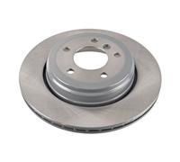 Bremsscheibe FEBI BILSTEIN 24344 hinten, belüftet, 1 Stück