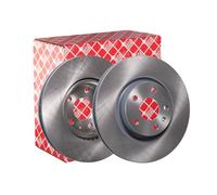 Febi Bremsscheiben Ø312mm + Beläge Vorne Für Vw Sharan Tiguan Audi Q3 Alhambra Bremsbelagsatz Scheibenbremse: Audi: 5n0698151 Audi: 5n0698151b Audi