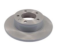 Bremsscheibe FEBI BILSTEIN 24491 hinten, voll, 1 Stück