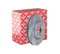 Bremsscheibe FEBI BILSTEIN 24743 vorne, belüftet, 1 Stück