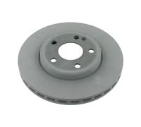 Bremsscheibe FEBI BILSTEIN 24749 vorne, belüftet, 1 Stück