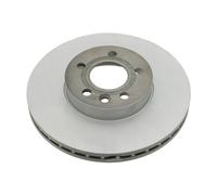 Bremsscheibe FEBI BILSTEIN 26118 vorne, belüftet, 1 Stück