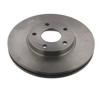 Bremsscheibe FEBI BILSTEIN 26592 vorne, belüftet, 1 Stück