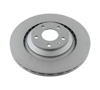 Bremsscheibe FEBI BILSTEIN 26654 hinten, belüftet, 1 Stück