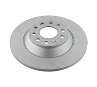 Bremsscheibe FEBI BILSTEIN 26657 hinten, voll, 1 Stück