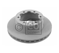 Bremsscheibe FEBI BILSTEIN 27700 hinten, belüftet, 1 Stück
