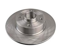 Bremsscheibe FEBI BILSTEIN 28154 hinten, voll, 1 Stück