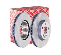 Bremsscheibe FEBI BILSTEIN 28361 vorne, belüftet, 1 Stück
