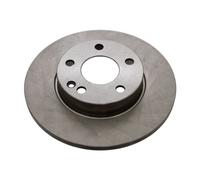 Bremsscheibe FEBI BILSTEIN 28634 vorne, voll, 1 Stück
