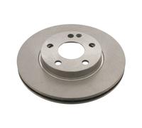 Bremsscheibe FEBI BILSTEIN 28635 vorne, belüftet, 1 Stück