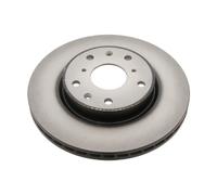 Bremsscheibe FEBI BILSTEIN 29310 vorne, belüftet, 1 Stück
