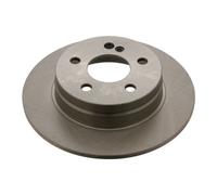 Bremsscheibe FEBI BILSTEIN 30554 hinten, voll, 1 Stück