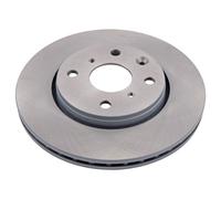 Bremsscheibe FEBI BILSTEIN 30636 vorne, belüftet, 1 Stück