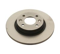 Bremsscheibe FEBI BILSTEIN 30652 vorne, voll, 1 Stück