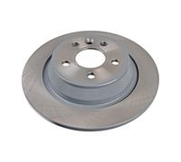 Bremsscheibe FEBI BILSTEIN 30721 hinten, voll, 1 Stück