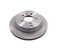 Bremsscheibe FEBI BILSTEIN 31430 hinten, belüftet, 1 Stück