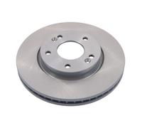 FEBI BILSTEIN Bremsscheibe 31470 Vorderachse belüftet 280mm für HYUNDAI KIA
