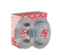 Bremsscheibe FEBI BILSTEIN 32176 hinten, voll, 1 Stück