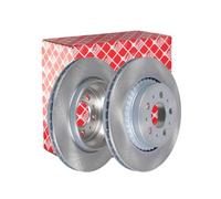 FEBI BREMSSCHEIBE HINTEN FÜR VOLVO