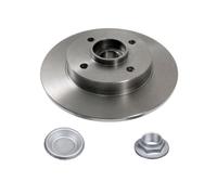Bremsscheibe FEBI BILSTEIN 32782 hinten, voll, 1 Stück
