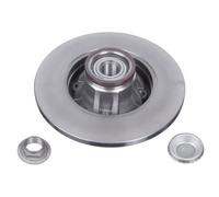 Bremsscheibe FEBI BILSTEIN 32783 hinten, voll, 1 Stück