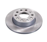 Bremsscheibe FEBI BILSTEIN 36215 hinten, voll, 1 Stück