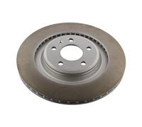 Bremsscheibe FEBI BILSTEIN 36454 hinten, belüftet, 1 Stück