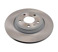 Bremsscheibe FEBI BILSTEIN 36463 hinten, voll, 1 Stück