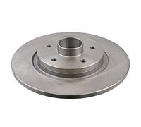 Bremsscheibe FEBI BILSTEIN 38304 hinten, voll, 1 Stück