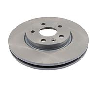 Bremsscheibe FEBI BILSTEIN 39186 vorne, belüftet, 1 Stück