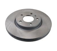 Bremsscheibe FEBI BILSTEIN 39190 vorne, belüftet, 1 Stück