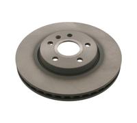 Bremsscheibe FEBI BILSTEIN 39196 vorne, belüftet, 1 Stück