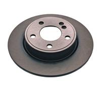 Bremsscheibe FEBI BILSTEIN 43816 hinten, voll, 1 Stück