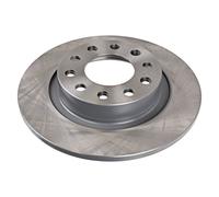 Bremsscheibe FEBI BILSTEIN 43864 hinten, voll, 1 Stück