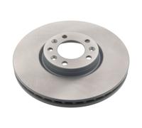 Bremsscheibe FEBI BILSTEIN 43865 vorne, belüftet, 1 Stück