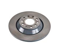 Bremsscheibe FEBI BILSTEIN 43873 für AUDI, Hinterachse