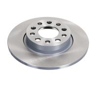 Bremsscheibe FEBI BILSTEIN 43880 hinten, voll, 1 Stück