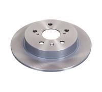 Bremsscheibe FEBI BILSTEIN 43898 hinten, voll, 1 Stück