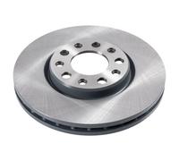Bremsscheibe FEBI BILSTEIN 43945 vorne, belüftet, 1 Stück