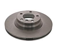 Bremsscheibe FEBI BILSTEIN 43956 vorne, belüftet, 1 Stück