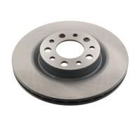 Bremsscheibe FEBI BILSTEIN 43962 hinten, belüftet, 1 Stück