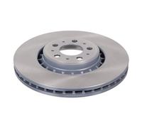 Bremsscheibe FEBI BILSTEIN 43965 vorne, belüftet, hochkarbonisiert, 1 Stück