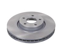 Bremsscheibe FEBI BILSTEIN 43975 vorne, belüftet, hochkarbonisiert, 1 Stück