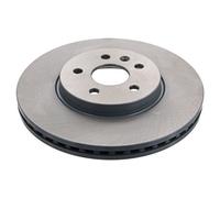 Bremsscheibe FEBI BILSTEIN 43987 vorne, belüftet, 1 Stück