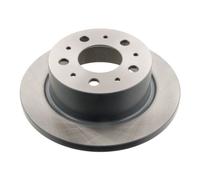 Bremsscheibe FEBI BILSTEIN 43988 hinten, voll, 1 Stück